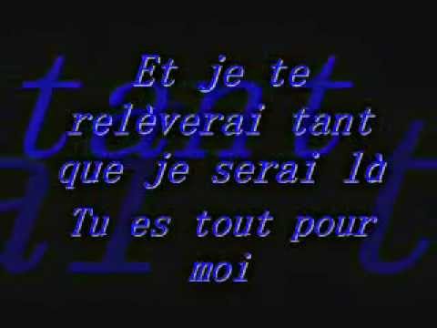Sheryfa Luna - Tu seras un homme - (Lyrics)