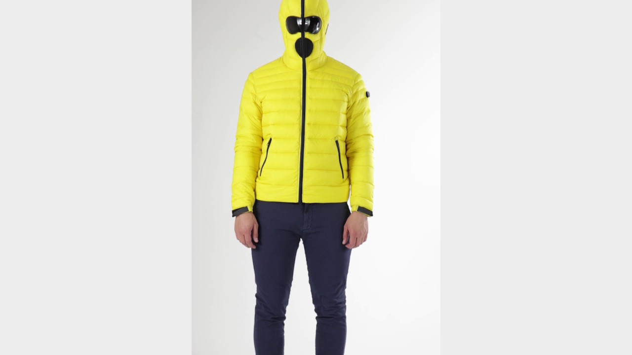 JM042MTCDO - MAN DOWN JACKET