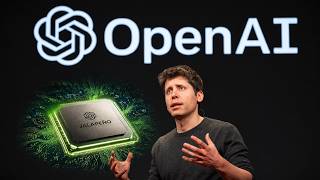 OpenAI's Jalapeño: The Chip That Ends the GPU Hype?
