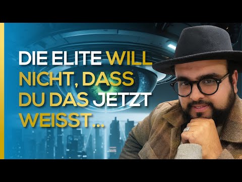 Die Elite will nicht, dass Du das weißt... | Tahir Chaudhry