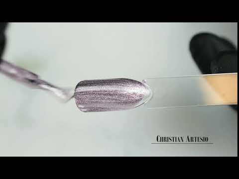 Shellac UV& Led No 277 Rosa Metallic, 10ml