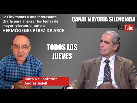 JUEVES CON HERMÓGENES PÉREZ DE ARCE