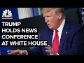 Trump holds briefing as coronavirus stimulus bill remains elusive — 8/13/2020 Trump holds briefing as coronavirus stimulus bill remains elusive — 8/13/2020