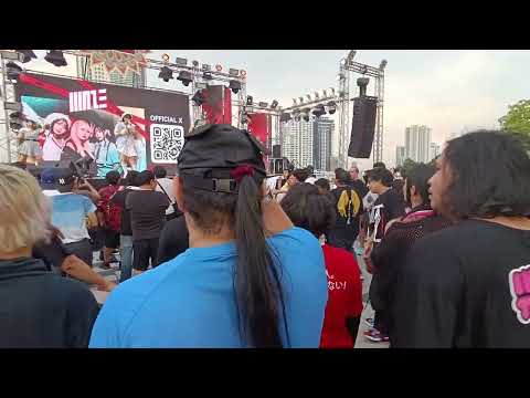 『Wotacam』 Maze - Animus 『THAI-JAPAN ICONIC MUSIC FEST 2023』 Day2