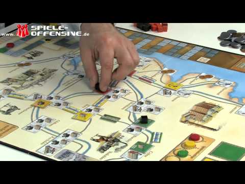 Kohle - Mit Volldampf zum Reichtum