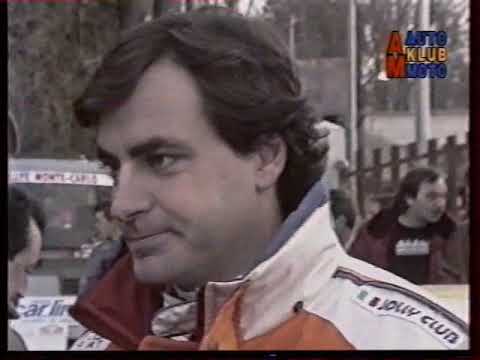 Rajd Monte Carlo 1993 PL