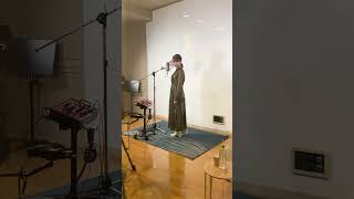 三森さんと目があっちゃいました👀💖 #三森すずこ #secretbase #SuzukoMimori #声優 #みもりん #ZONE