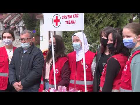 Tešanjska hronika 744 - Mladi Crvenog križa Tešanj obilježili Svjetski dan zdravlja