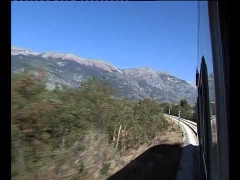 ONDA TG 18.12.2013 - DISAGIO TRASPORTI TRENI VALLE PELIGNA