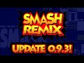 Smash Remix Version 0 9 3 Anniversary Release EXPANSION PAK REQUIRED