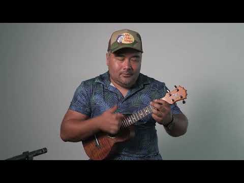 Special Issue KoAloha KCMR-10SI Curly Sapele Rosette Concert Satin Ukulele image 6