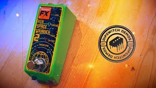Video thumbnail for Rainger FX Air Space Invader 2 (Demo) by Jackson Brooksby
