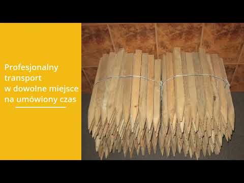 Paweł Mokrosiński Produkcja Handel Usługi - video