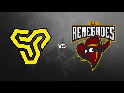 Space Soldiers vs. Renegades - ESL Pro League Season #7 Finals (Inferno)