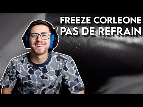 ENGLISH GUY REACTS TO FRENCH DRILL/RAP | Freeze Corleone - Pas de refrain