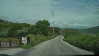 preview picture of video 'Driving through West Cork, Ireland - June 2012'