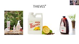 Chemical Free the Easy Way with Thieves