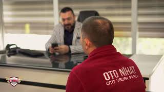 Oto Nihat Yedek Parça Kısa Tanıtım