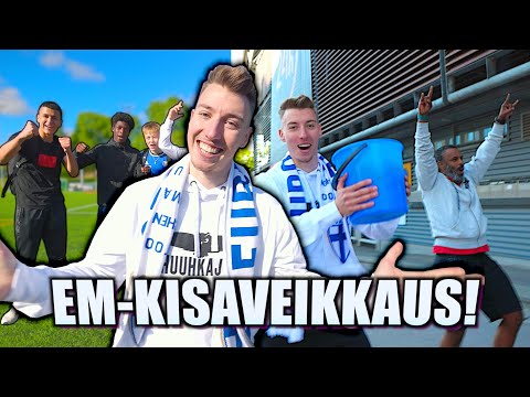 YouTube video
