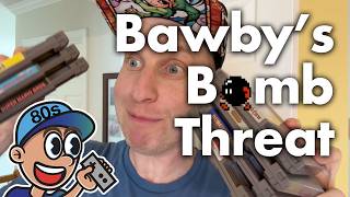 Bawby’s Bomb Threat (Widescreen Series)
