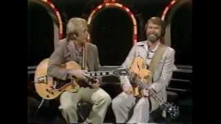 Martin Mull featuring Glen Campbell - Licks  Off Of Records (1980)