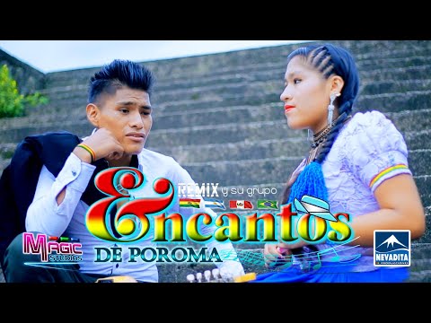 ENCANTOS DE POROMA - Ay orgullosa [OFICIAL 2019] NEVADITA PRODUCCIONES✔