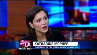Katharine McPhee - Have Yourself A Merry Little Christmas - GDLA