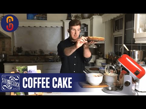 Coffee Cake | Six O Clock Show