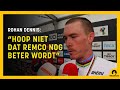 Wereldkampioen Rohan Dennis: "Op wat voor fiets ik reed? Op een zwarte met Shimano-wielen"