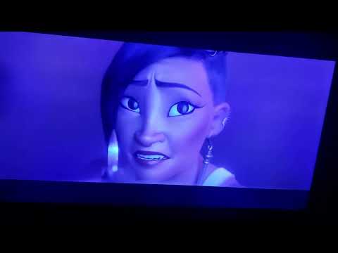 Sisu's Death (Audio Description)