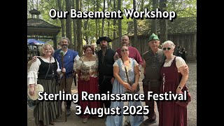 Sterling Renaissance Festival - 08/03/2025