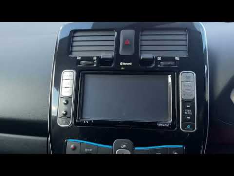 2015 Nissan Leaf Acenta