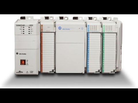 06. RSLogix 5000. Программирование. Основы. Загрузка проекта.