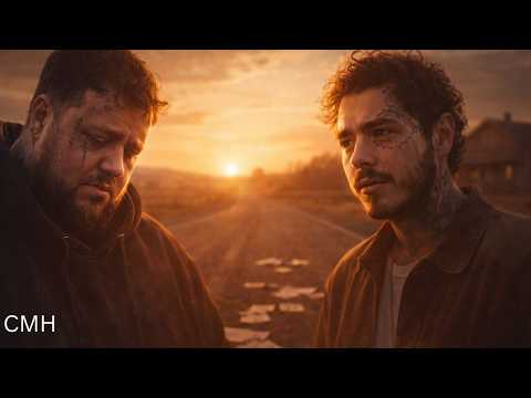 Jelly Roll & Post Malone – Letters I Never Sent (2026 Fan Made Music)