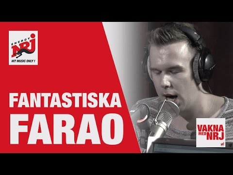Farao: Elitbögar fulgråter på krogen - VAKNA MED NRJ