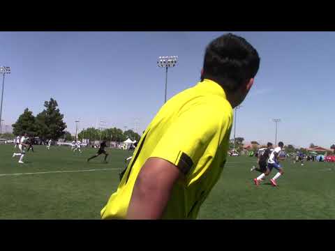 Tuzos Academy 03 (4) vs Players SC 03 (2) - Mayors Cup 2021 - 1st Half