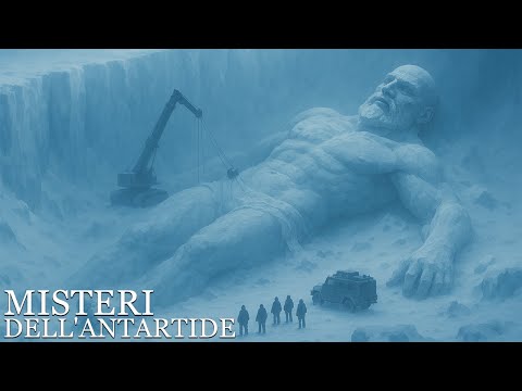 3 ORE di Misteri Scoperti in Antartide
