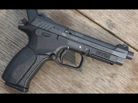 K22 Grand Power .22LR  Shooting - G's HD Gun Show