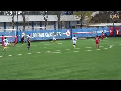 Lodigiani - Arce 1 - 0 || Excellence Group B