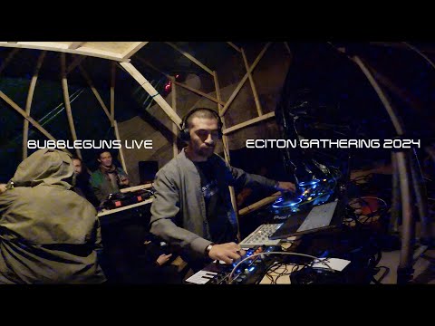 Bubbleguns live @ Eciton Gathering 2024