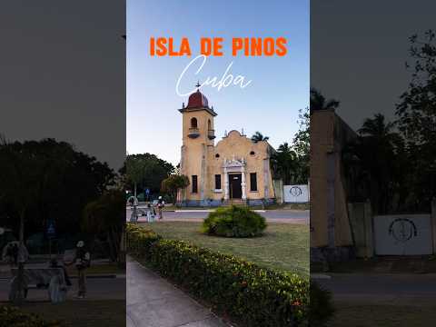 La Isla de la Juventud 🇨🇺❤️ | Un pedacito de Cuba que muchos extrañan.