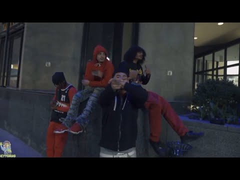 TYG Acktive - Time To Slide (Official Music Video) shot by Heyyayyone