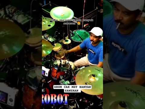 BOS BESAR NYAWER VARIASI KENDANG CAK MET TERBARU#kendangersindonesia #agengmusic #short #tranding