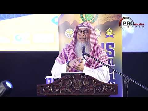 27-01-2024 Sheikh Assim Al-Hakeem: Upholding Tawheed - The Mission Of All Prophets