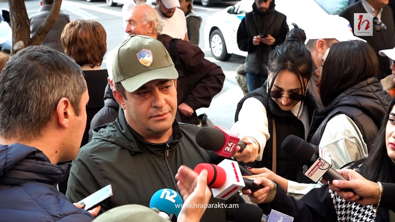 Փաշինյանն ինքնակամ չի հեռանա, նրան պետք է հեռացնենք