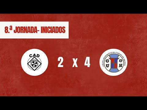 Jornada 8 (Iniciados)