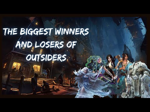 What Heroes to Look Out for In Outsiders - Flesh and Blood TCG