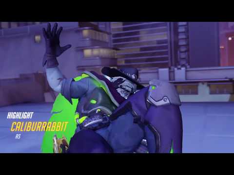 Jesse McCree // POTG 1