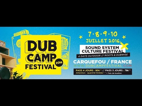 Dub Camp 2016 - Panda Dub - Day 4