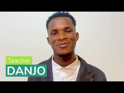 Danjoのプロフィール動画